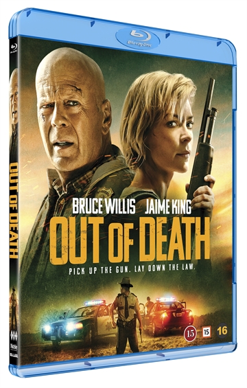 Out Of Death - Blu-Ray
